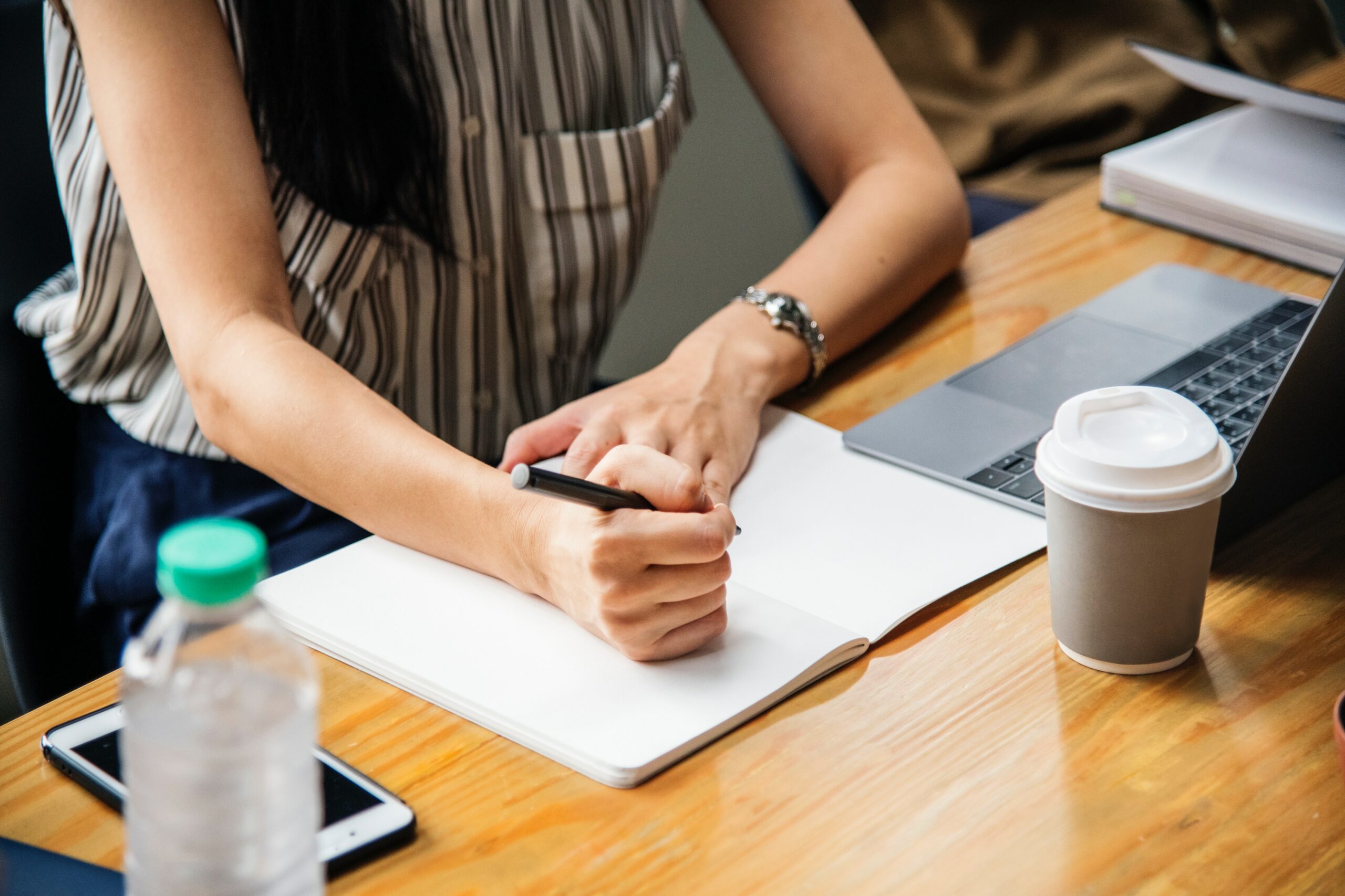 Interview: Compliance Assistant Manager Marlie